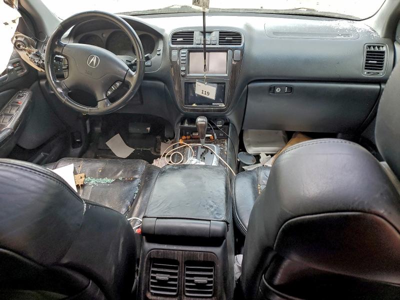 Продаж на аукціоні авто 2006 Acura Mdx, vin: 2HNYD18936H545320, номер лоту: 93399075
