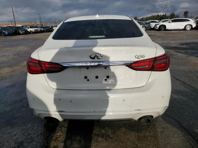 92912895 :رقم المزاد ، JN1EV7BPXMM703097 vin ، 2021 Infiniti Q50 مزاد بيع