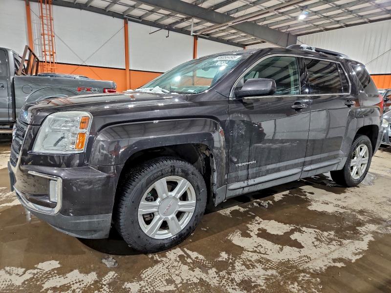 Продаж на аукціоні авто 2016 Gmc Terrain Sl, vin: 2GKALNEK9G6114572, номер лоту: 95056495