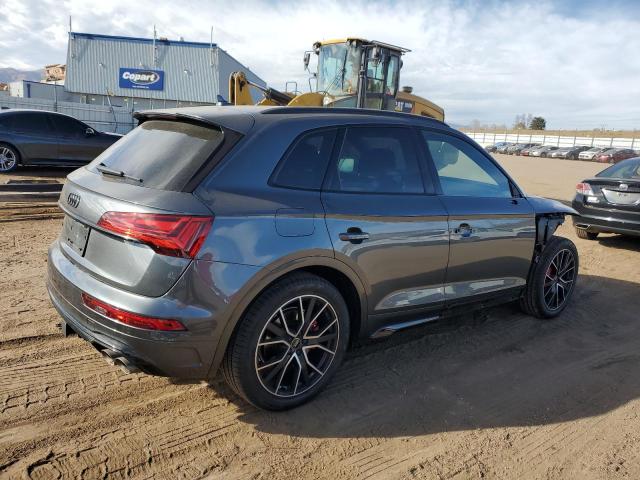 Продажа на аукционе авто 2025 Audi Sq5, vin: WA1B4AFY9S2053569, номер лота: 87441055