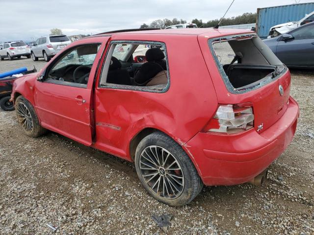 Aukcja sprzedaży 2002 Volkswagen Gti, vin: 9BWDE61J124004525, numer aukcji: 93767295