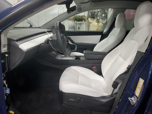 92716935 :رقم المزاد ، 7SAYGDEE0NF433940 vin ، 2022 Tesla Model Y مزاد بيع