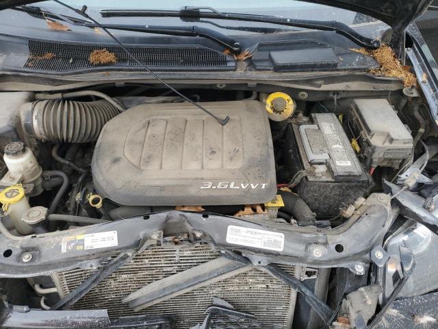 Продажа на аукционе авто 2017 Dodge Grand Caravan, vin: 2C4RDGEG3HR742047, номер лота: 92747025