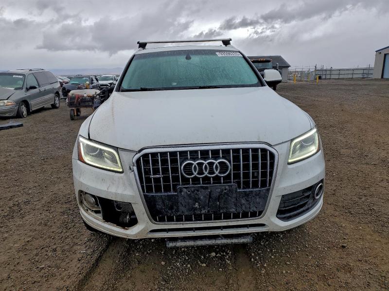 93596335 :رقم المزاد ، WA1L2AFP3GA075582 vin ، 2016 Audi Q5 مزاد بيع