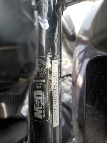 Aukcja sprzedaży 2009 Harley-davidson Flhtcu, vin: 1HD1FC4169Y677588, numer aukcji: 90346195