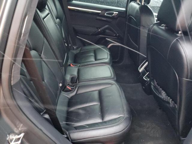 93505245 :رقم المزاد ، WP1AD2A27JLA80755 vin ، 2018 Porsche Cayenne Gt مزاد بيع