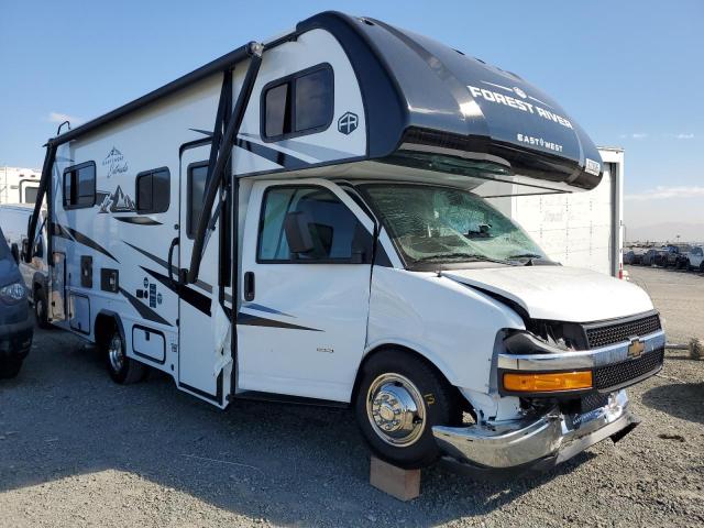 Продаж на аукціоні авто 2026 Frrv Motorhome Chassis, vin: 1HA3GSC73SN013565, номер лоту: 92230985