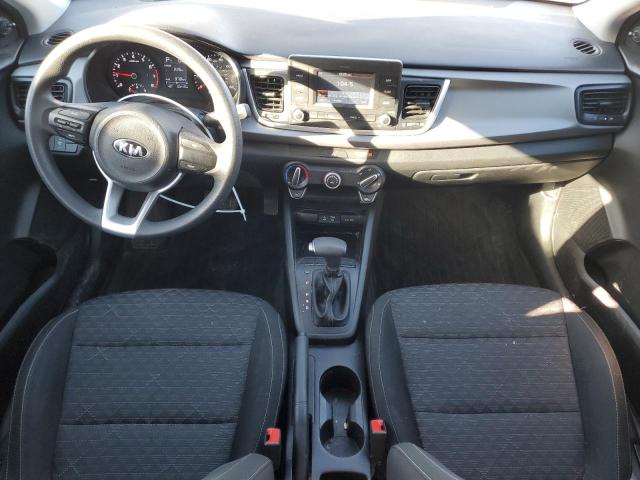 2018 Kia Rio Lx მანქანა იყიდება აუქციონზე, vin: 3KPA24AB2JE058805, აუქციონის ნომერი: 90841435