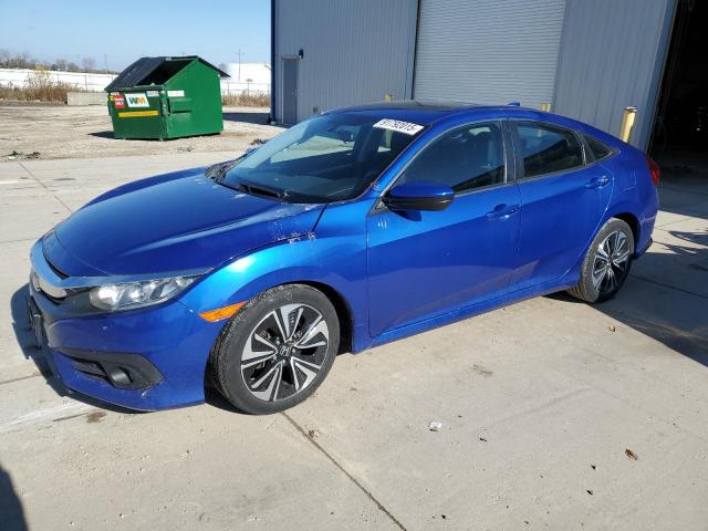 Aukcja sprzedaży 2016 Honda Civic Ex, vin: 19XFC1F39GE035260, numer aukcji: 91792015