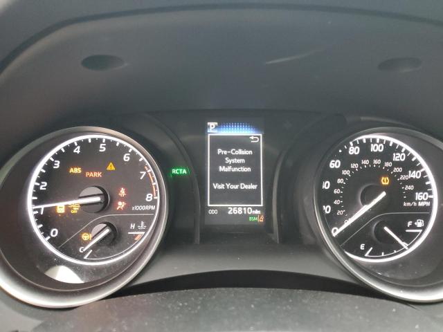 91876335 :رقم المزاد ، 4T1T11AK2RU250230 vin ، 2024 Toyota Camry مزاد بيع