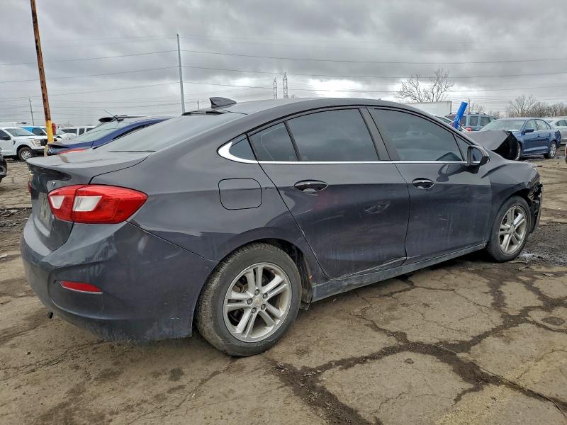 Продаж на аукціоні авто 2016 Chevrolet Cruze Lt, vin: 1G1BE5SM2G7247408, номер лоту: 94561035