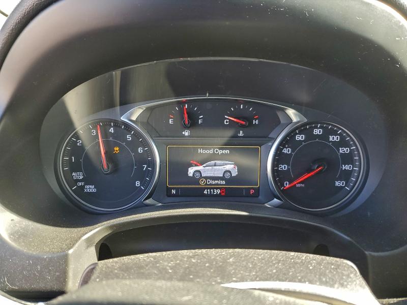 2023 Gmc Terrain მანქანა იყიდება აუქციონზე, vin: 3GKALYEG7PL262776, აუქციონის ნომერი: 94385585