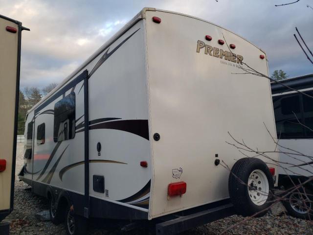 92255305 :رقم المزاد ، 4YDT26B20CD421395 vin ، 2012 Keystone Trailer مزاد بيع