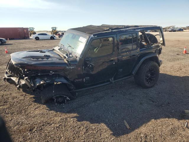 92487335 :رقم المزاد ، 1C4HJXFG4NW267353 vin ، 2022 Jeep Wrangler Unlimited مزاد بيع