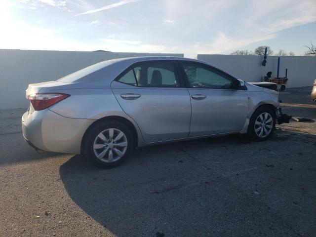 93119225 :رقم المزاد ، 2T1BURHE4FC371968 vin ، 2015 Toyota Corolla مزاد بيع
