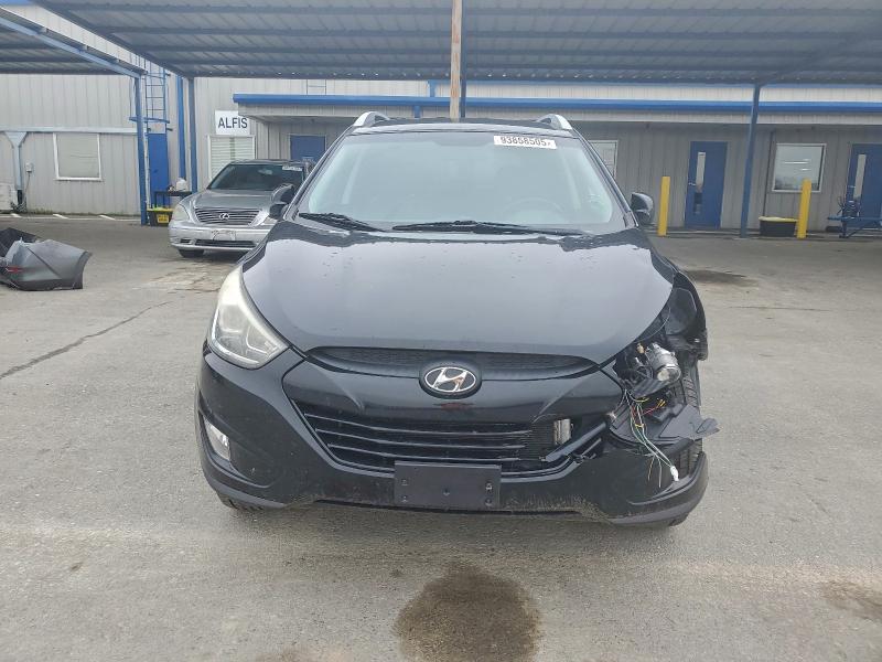 Aukcja sprzedaży 2015 Hyundai Tucson Lim, vin: KM8JUCAG6FU115558, numer aukcji: 93858505