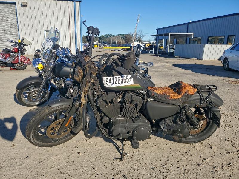 Продаж на аукціоні авто 2021 Harley-davidson Xl1200 Ns, vin: 1HD1LP314MB416165, номер лоту: 94126565