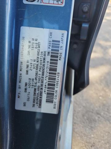 Aukcja sprzedaży 2014 Mazda 3, vin: JM1BM1L77E1213119, numer aukcji: 91449145