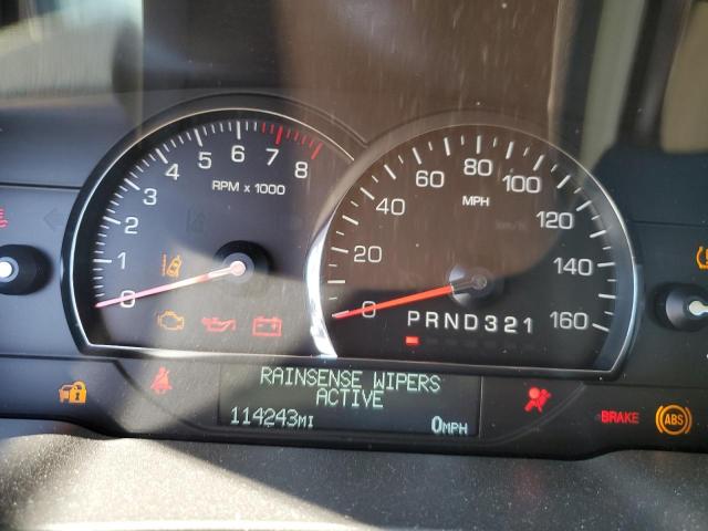92098405 :رقم المزاد ، 1G6KD57Y28U171216 vin ، 2008 Cadillac Dts مزاد بيع