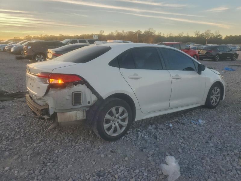 2022 Toyota Corolla Le მანქანა იყიდება აუქციონზე, vin: JTDEPMAE3N3000874, აუქციონის ნომერი: 94726085
