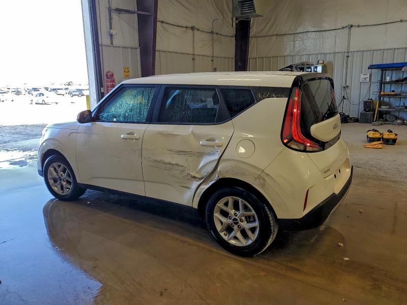 94579535 :رقم المزاد ، KNDJ23AU0S7263066 vin ، 2025 Kia Soul Lx مزاد بيع