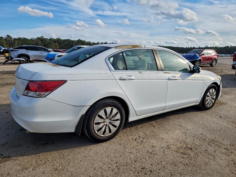 93255895 :رقم المزاد ، 1HGCP26358A009810 vin ، 2008 Honda Accord Lx مزاد بيع