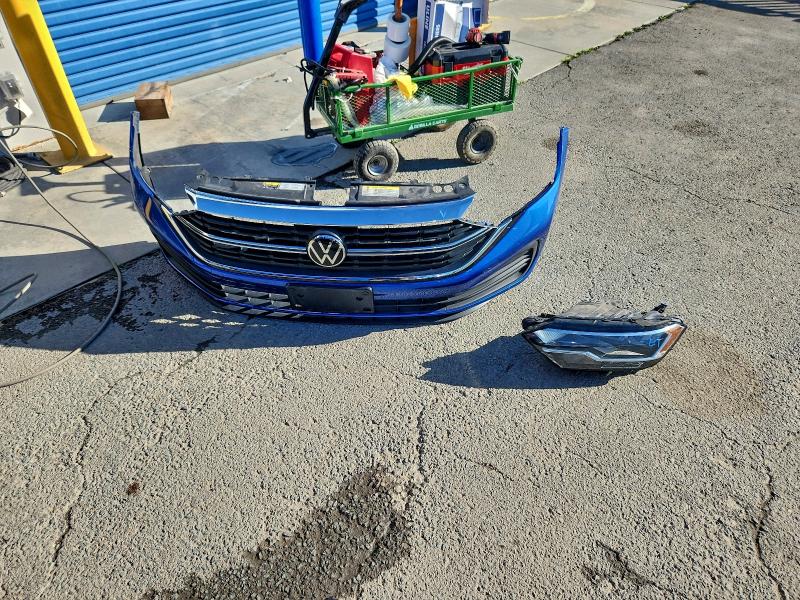Продаж на аукціоні авто 2024 Volkswagen Jetta S, vin: 3VW5M7BU4RM034680, номер лоту: 94500685