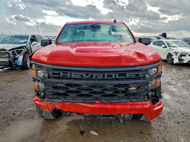 Продаж на аукціоні авто 2024 Chevrolet Silverado, vin: 3GCPABEK0RG190876, номер лоту: 94067355
