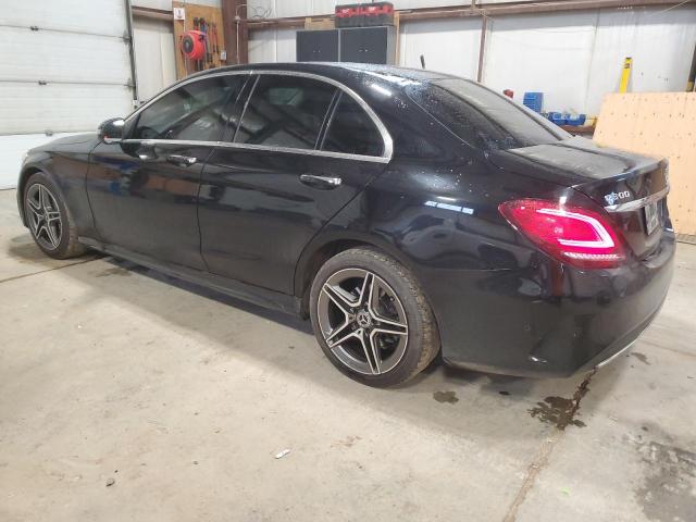 93333915 :رقم المزاد ، 55SWF8EB1LU326797 vin ، 2020 Mercedes-benz C 300 4mat مزاد بيع