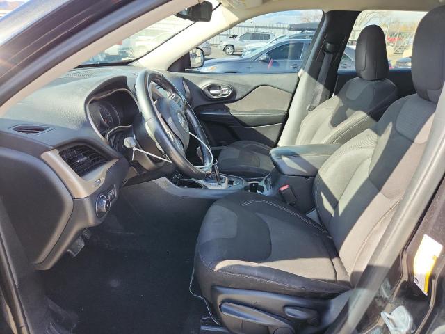 93494195 :رقم المزاد ، 1C4PJMCB2FW733625 vin ، 2015 Jeep Cherokee L مزاد بيع