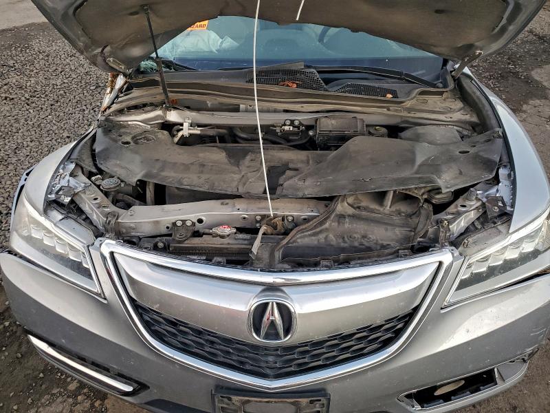 Aukcja sprzedaży 2016 Acura Mdx Techno, vin: 5FRYD4H6XGB032326, numer aukcji: 93808125
