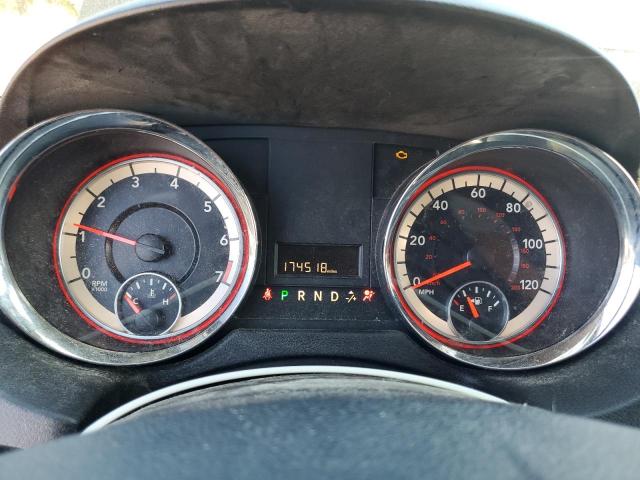 91376345 :رقم المزاد ، 2C4RDGCG7HR851856 vin ، 2017 Dodge Grand Cara مزاد بيع