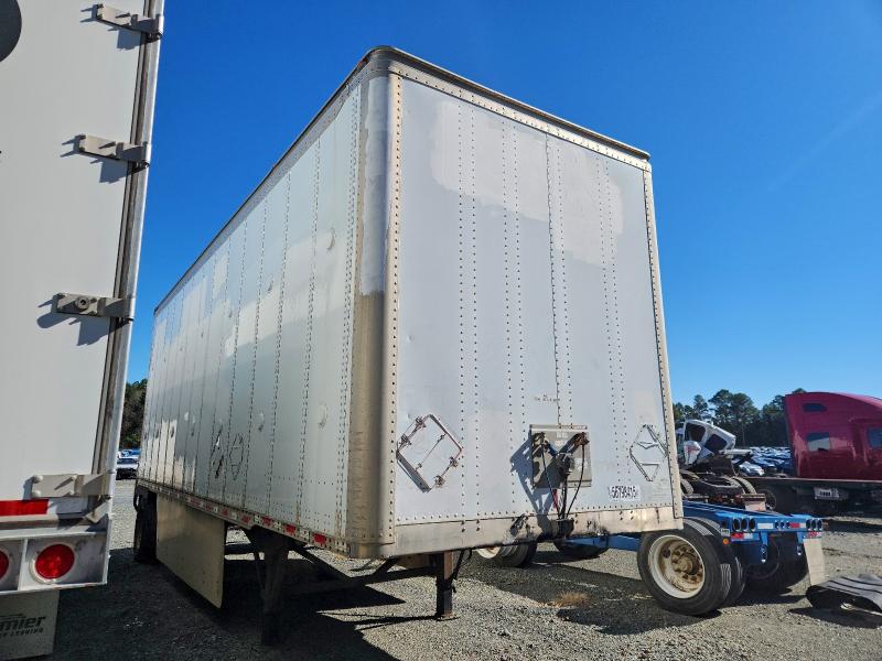 Продажа на аукционе авто 2006 Waba Dry Van Trailer, vin: 1JJV281W96L979064, номер лота: 56198415