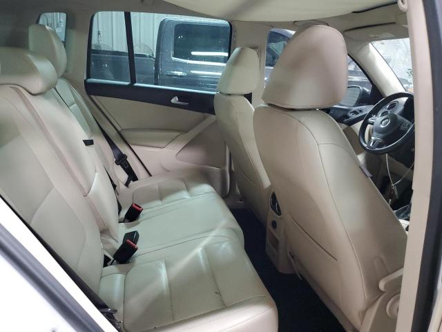 2013 Volkswagen Tiguan მანქანა იყიდება აუქციონზე, vin: WVGBV7AX4DW504239, აუქციონის ნომერი: 93064775