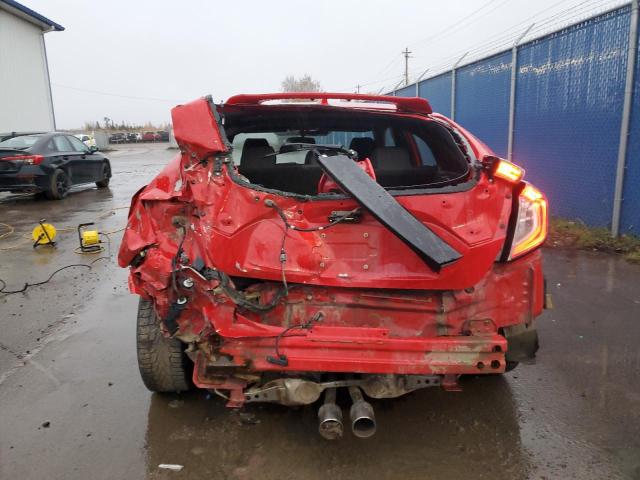Продажа на аукционе авто 2020 Honda Civic Spor, vin: SHHFK7H49LU301262, номер лота: 91977575
