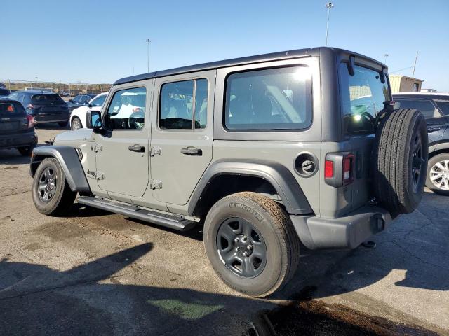 Продаж на аукціоні авто 2023 Jeep Wrangler S, vin: 1C4HJXDG6PW522428, номер лоту: 90977295