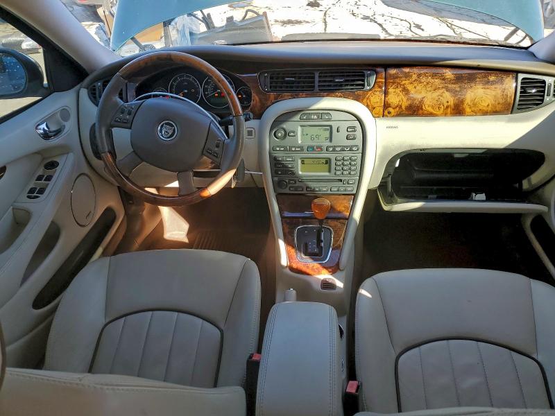 Продаж на аукціоні авто 2006 Jaguar X-type 3.0, vin: SAJWA51A96WE87110, номер лоту: 94334725