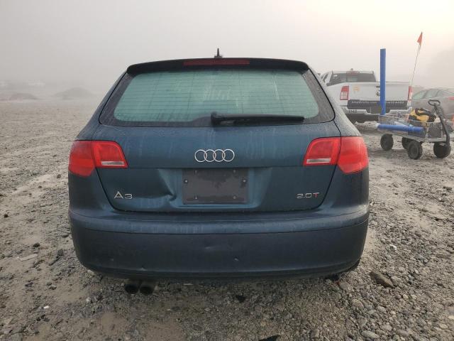 91569505 :رقم المزاد ، WAUMF78P16A003323 vin ، 2006 Audi A3 مزاد بيع