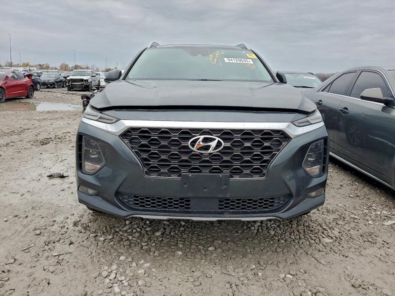 Продажа на аукционе авто 2019 Hyundai Santa Fe L, vin: 5NMS53AD8KH037104, номер лота: 94129635