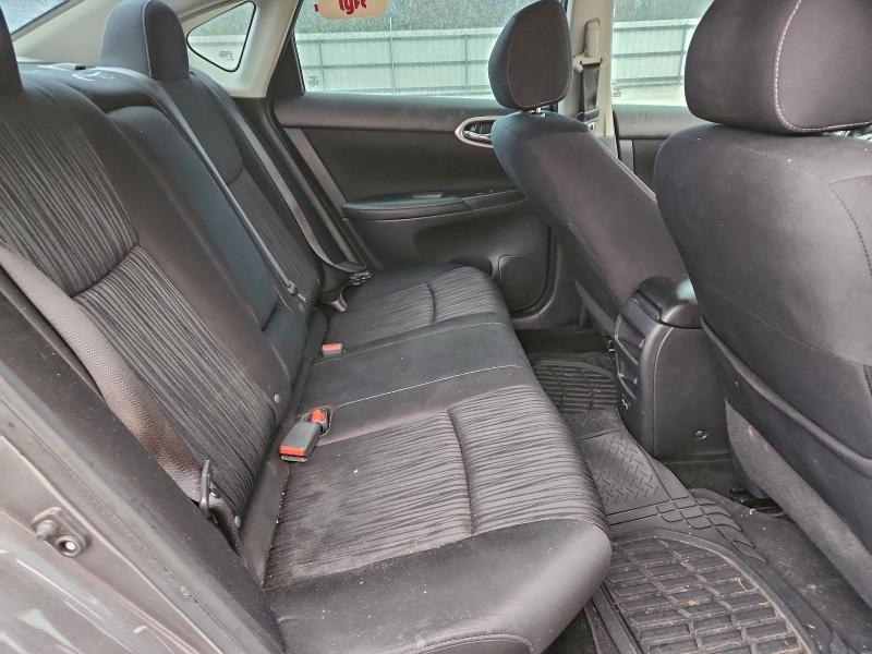 Продаж на аукціоні авто 2019 Nissan Sentra, vin: 3N1AB7AP9KY218534, номер лоту: 93649265