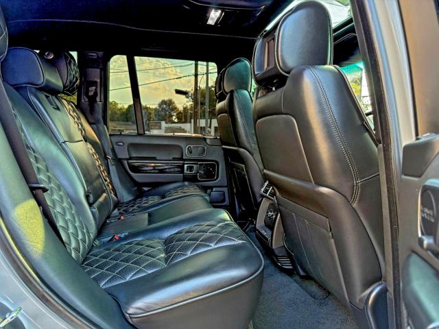 94679295 :رقم المزاد ، SALMF1E46BA357805 vin ، 2011 Land Rover Range Rove مزاد بيع