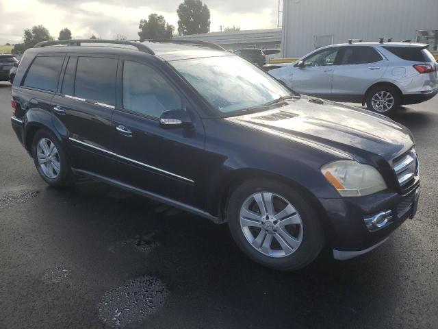 Aukcja sprzedaży 2007 Mercedes-benz Gl, vin: 4JGBF71E87A260303, numer aukcji: 92642205