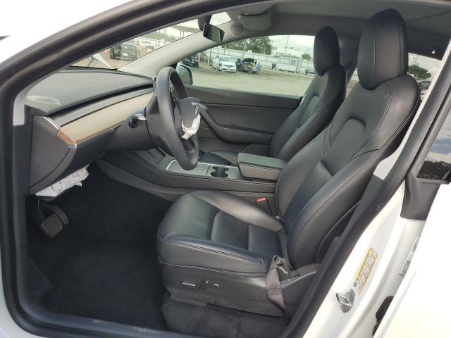2021 Tesla Model Y მანქანა იყიდება აუქციონზე, vin: 5YJYGAEE2MF146769, აუქციონის ნომერი: 92748135