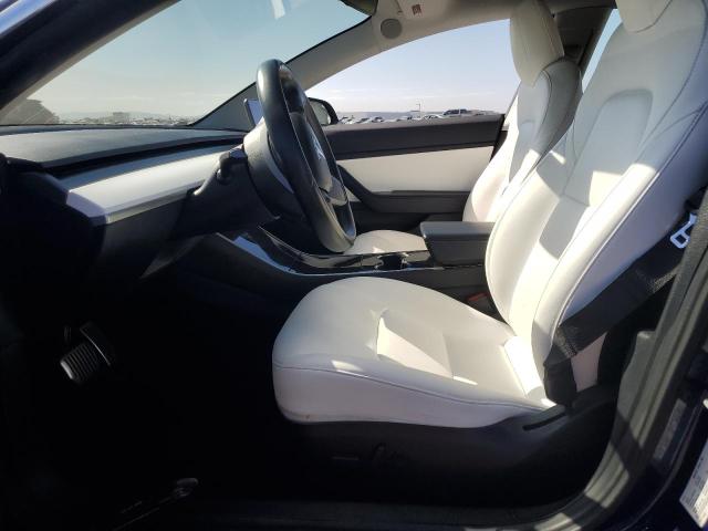 2018 Tesla Model 3 მანქანა იყიდება აუქციონზე, vin: 5YJ3E1EB1JF135408, აუქციონის ნომერი: 91865715