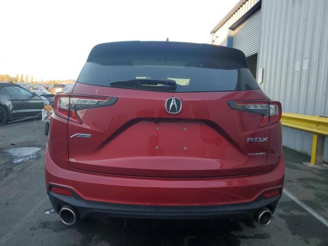 Продажа на аукционе авто 2022 Acura Rdx, vin: 5J8TC2H85NL001937, номер лота: 93525455
