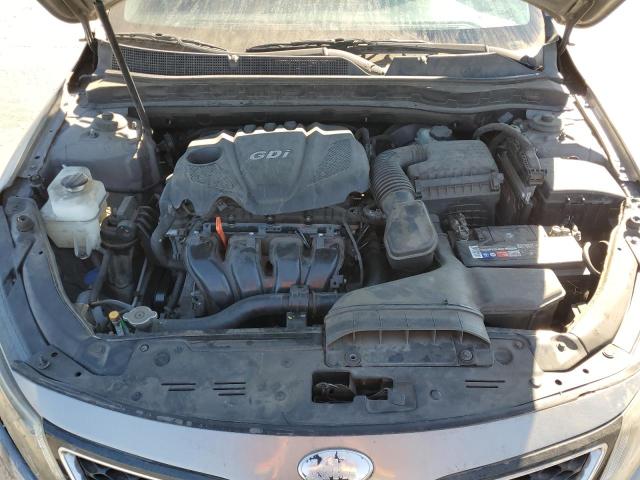 92131505 :رقم المزاد ، 5XXGM4A70FG372001 vin ، 2015 Kia Optima مزاد بيع