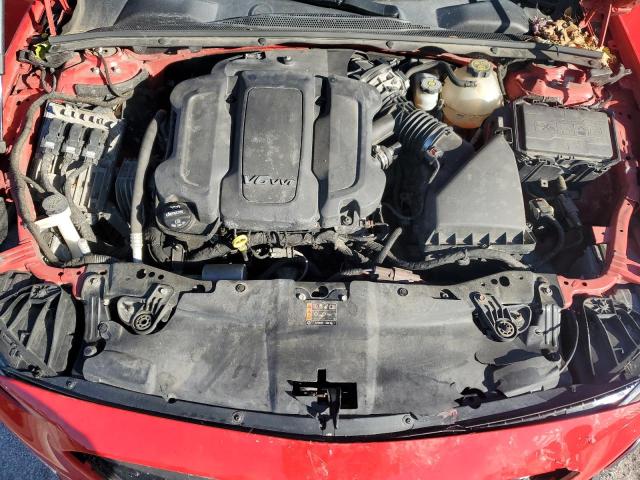 Продаж на аукціоні авто 2018 Buick Regal Gs, vin: W04GS6SS2J1129261, номер лоту: 91572025