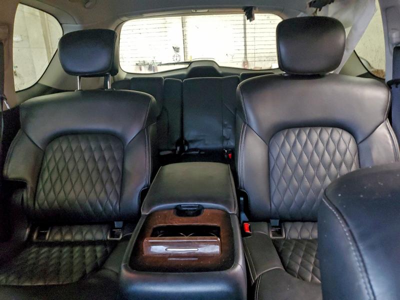Aukcja sprzedaży 2019 Infiniti Qx80, vin: JN8AZ2NE4K9231528, numer aukcji: 93720325