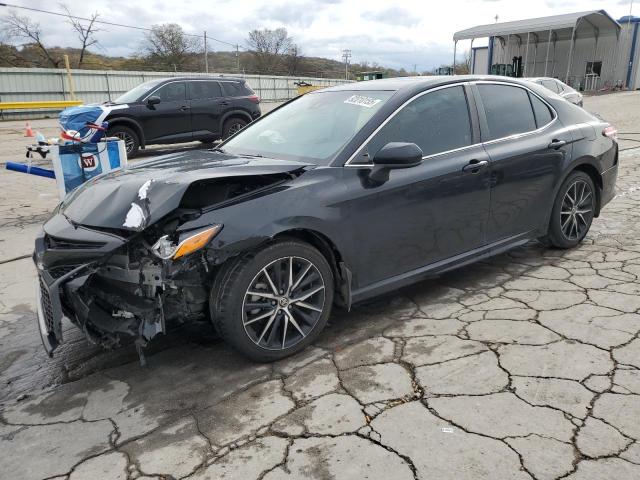 Продаж на аукціоні авто 2021 Toyota Camry, vin: 4T1G11AK4MU519922, номер лоту: 92010155