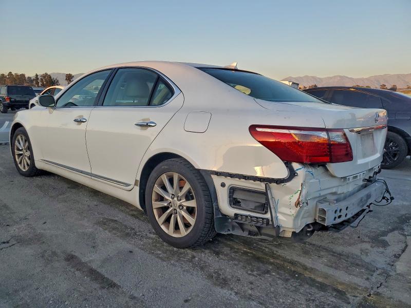 Продажа на аукционе авто 2012 Lexus Ls, vin: JTHCL5EF5C5012567, номер лота: 93962805